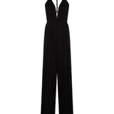 PAKKUN BLACK JUMPSUIT