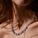 IVARENE 'Berryblue' Necklace