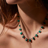 IVARENE Drops & Beads 'Bonview' Necklace