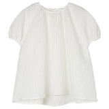 CECILIE BAHNSEN BELLAROSE TOP