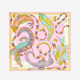 INOUI EDITIONS CERFS VOLANTS SHAWL