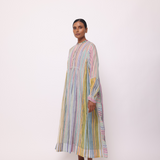 INJIRI HERBARIUM DRESS