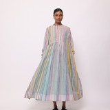INJIRI HERBARIUM DRESS