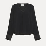 FORTE FORTE Black Blouse