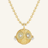 SALOME RICO CHOUETTE LA CHOUETTE PENDANT