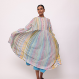 INJIRI HERBARIUM DRESS