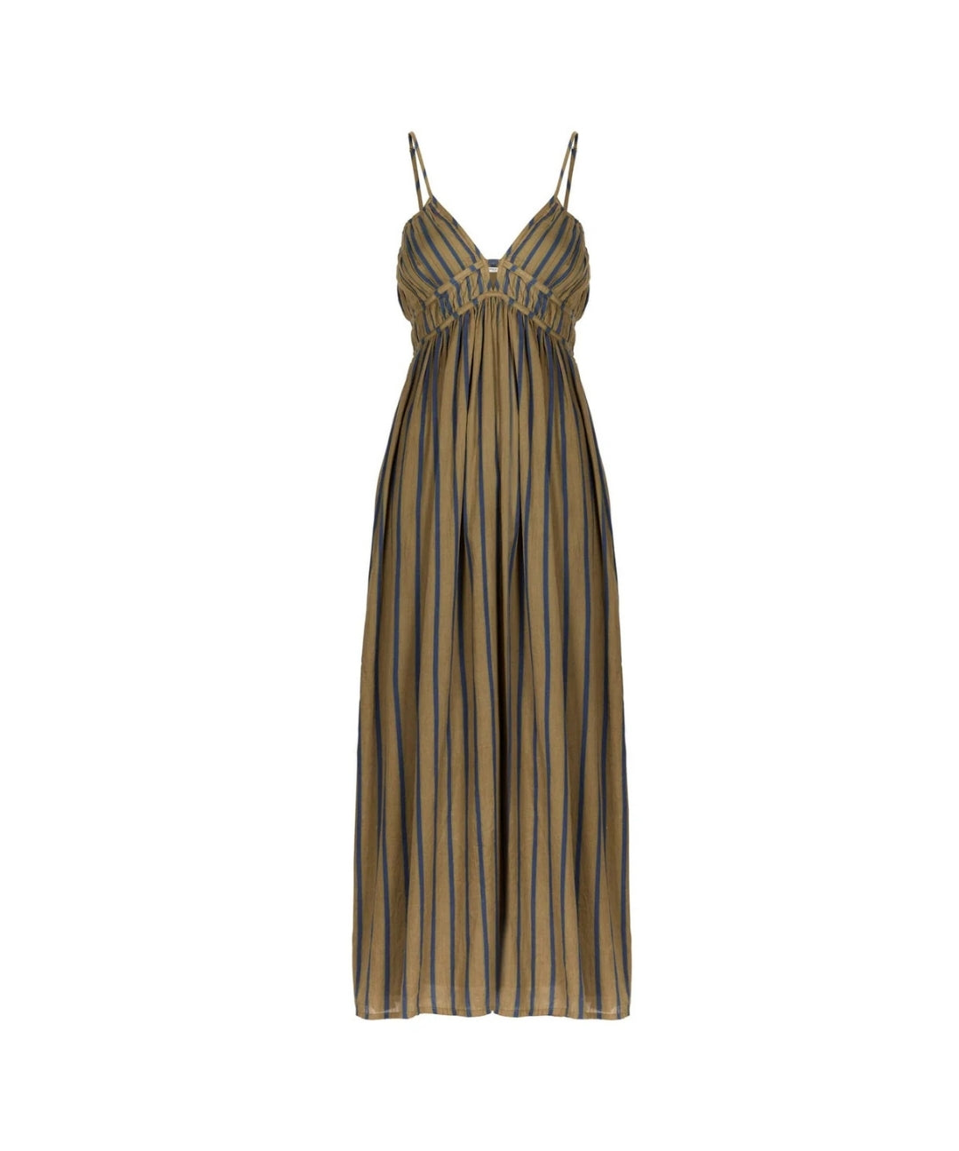 MARE DI LATTE BALINA DRESS WITH PELICANO PRINT