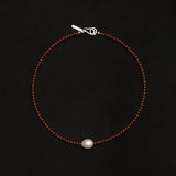 SOPHIE BUHAI CARNELIAN MERMAID CHOKER