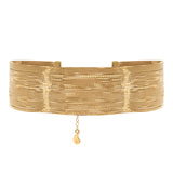 MAGGOOSH Gold Currents Choker