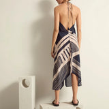 MARE DI LATTE IVINA CAROUSEL DRESS