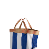 PIER SICILIA NOTO BEACH BAG STRIPES