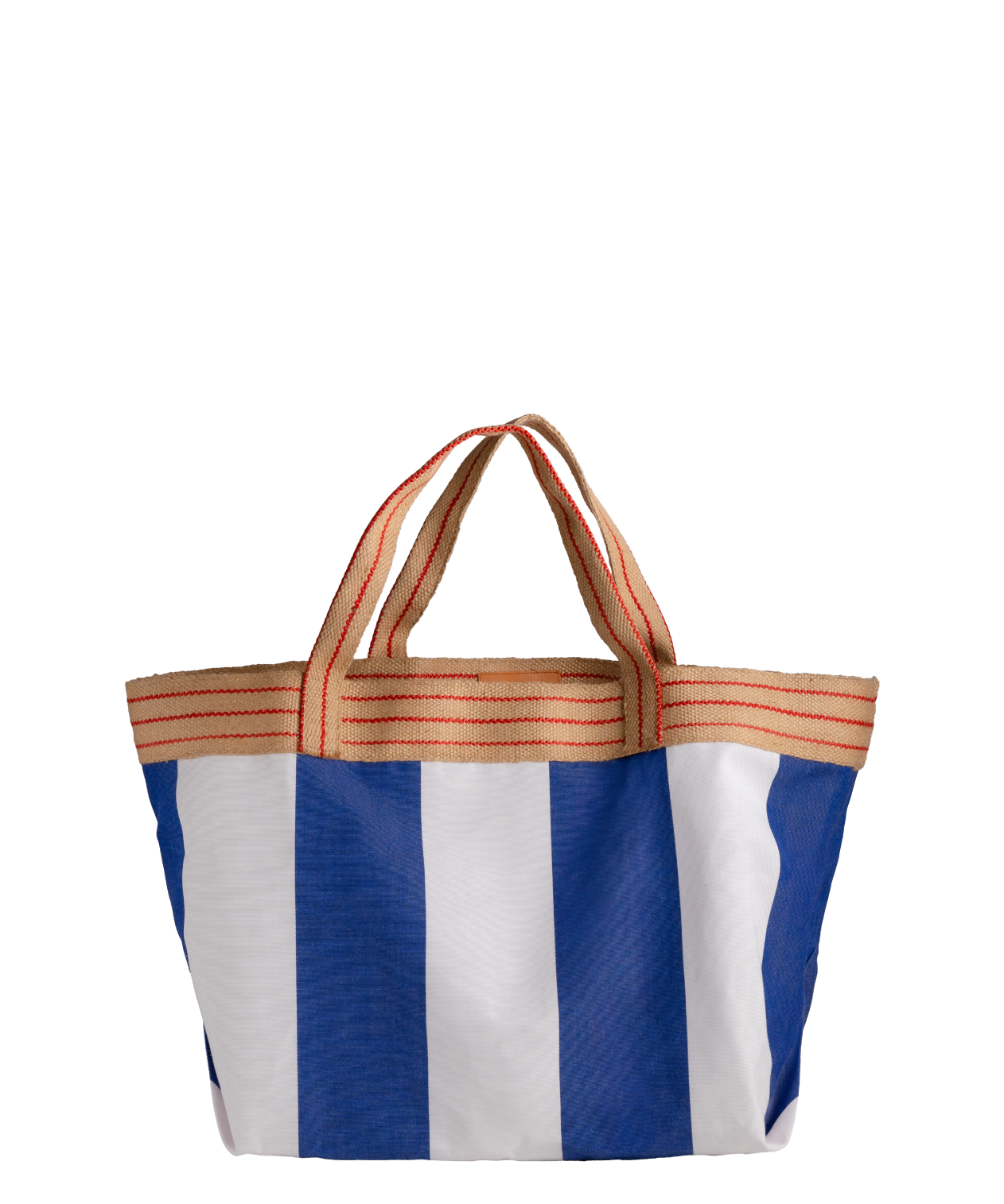 PIER SICILIA NOTO BEACH BAG STRIPES