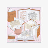 INOUI EDITIONS SHAWL