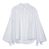 CECILIE BAHNSEN BRIDGET SHIRT