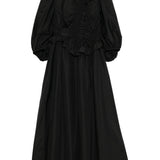 CECILIE BAHNSEN BOLIA DRESS