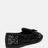 ILIO SMERALDO BLACK SHOES