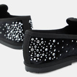 ILIO SMERALDO BLACK SHOES