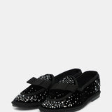 ILIO SMERALDO BLACK SHOES