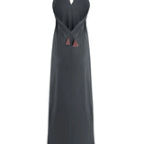 MARE DI LATTE IVINA CAROUSEL DRESS