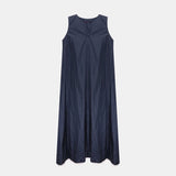 KATHARINA HOVMAN Navy Dress