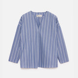 MANUELLE GUIBAL VAREUSE CRINO BLOUSE