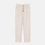 CHLOE STORA PAKCHO TROUSERS