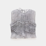 CECILIE BAHNSEN BLOUSE