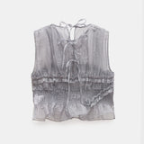 CECILIE BAHNSEN BLOUSE