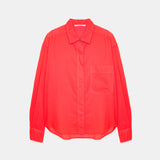 POMANDERE Orange Shirt
