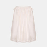 MANUELLE GUIBAL Powder Skirt