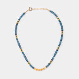 TITYARAVY BLUE NECKLACE