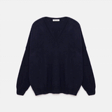 MASSCOB Navy Sweater