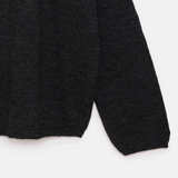 MASSCOB Black Sweater