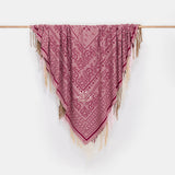 Pink Shawl