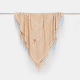 Beige Shawl