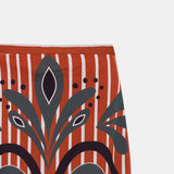 BAROQUE PRINT MELINDA SKIRT
