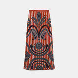 BAROQUE PRINT MELINDA SKIRT