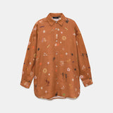 Printed Shirt