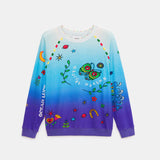 MONOKI OCEAN LUCK SWEATSHIRT