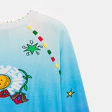 MONOKI OCEAN LUCK SWEATSHIRT