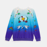 MONOKI OCEAN LUCK SWEATSHIRT