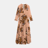 YVONNE S. MAXI HIPPY DRESS