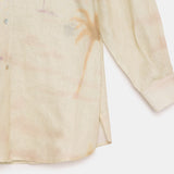 GIO GIOVANNI GEROSA Cloudy Palms Shirt