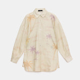 GIO GIOVANNI GEROSA Cloudy Palms Shirt