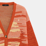 GIO GIOVANNI GEROSA Sun Seeker CARDIGAN