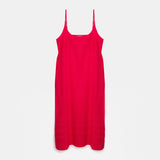 INJIRI Jodhpur Pink Slip Dress