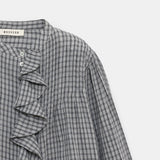 MASSCOB Checked shirt