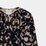 FORTE FORTE Leopard Blouse