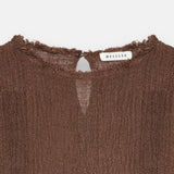 MASSCOB ANEMONE BLOUSE