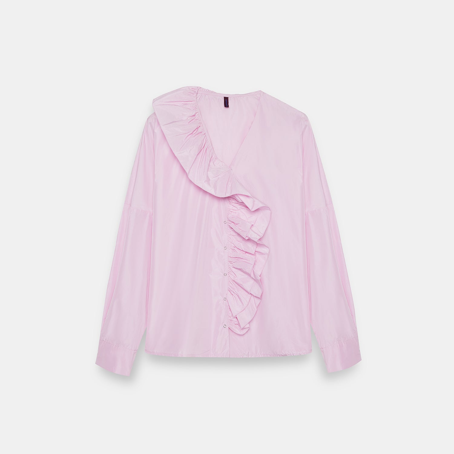 KATHARINA HOVMAN BIG PLEAT BLOUSE